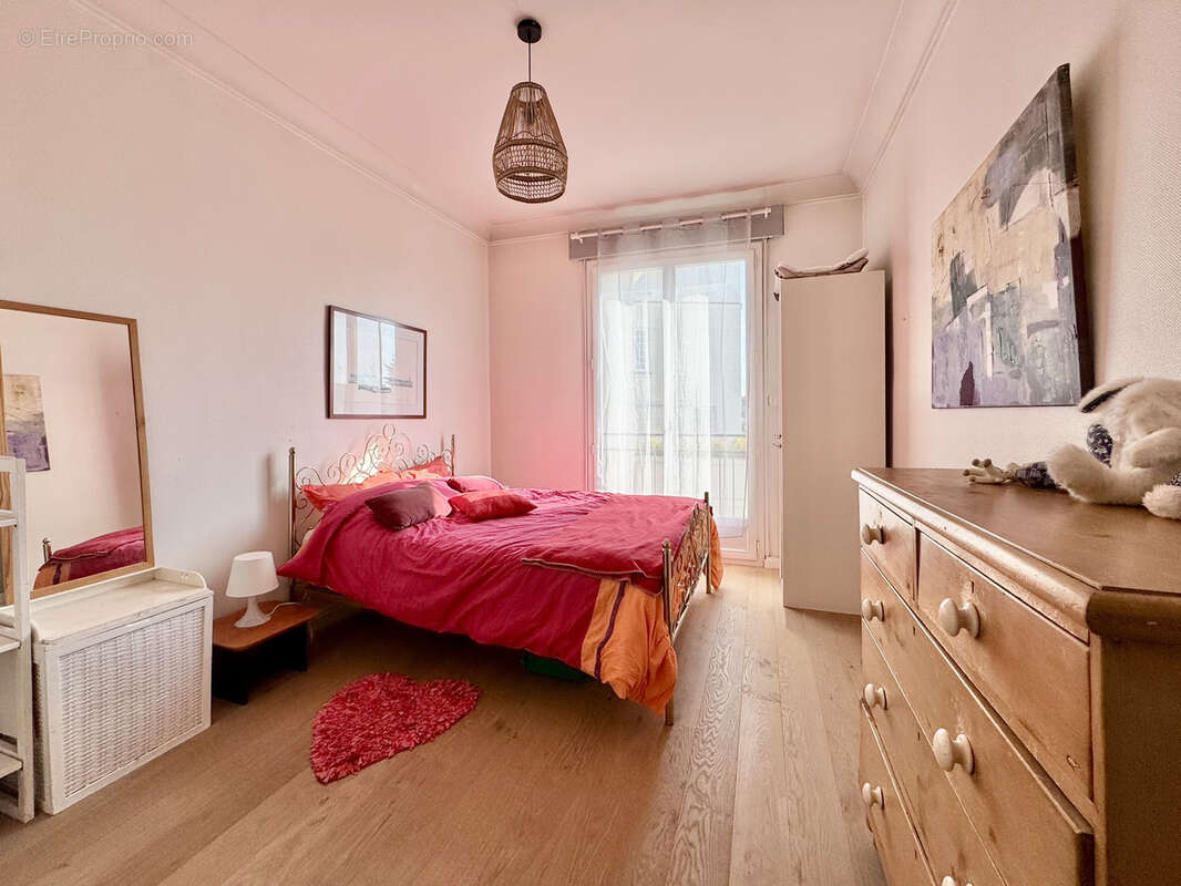 Appartement à NANTES