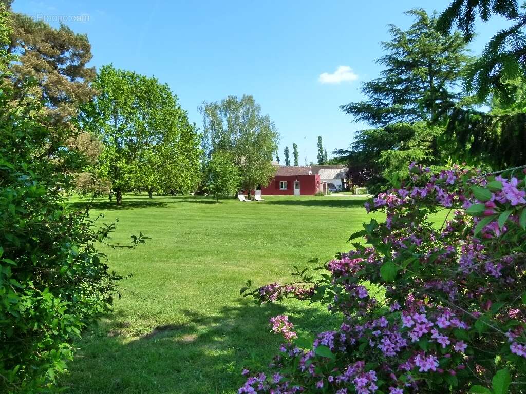 Maison à ESCORPAIN