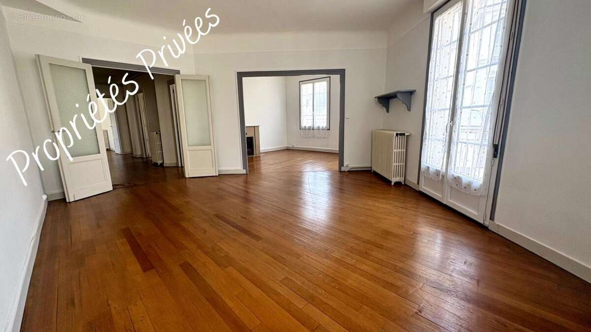 Appartement de caractère BLOIS 99m2 - photo 9