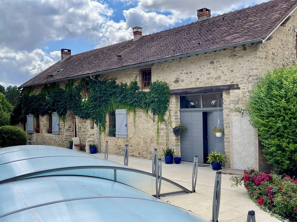 Maison à VEZELAY