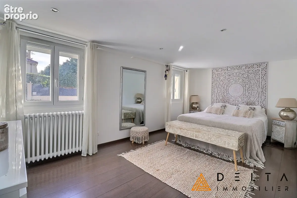 Maison 167 m² sur 1046 m² de terrain avec piscine - photo 10
