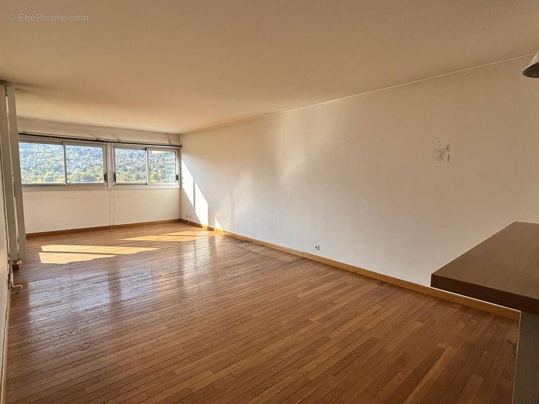 Appartement à ECHIROLLES