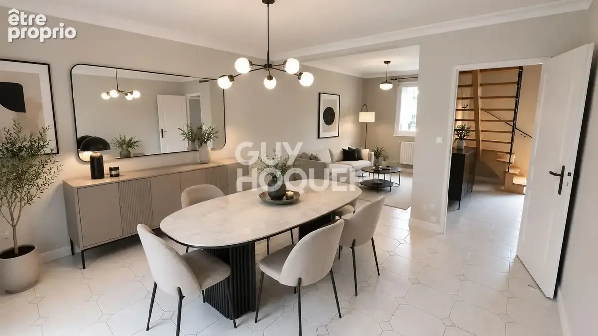 Maison Trélivan environ 80 M² - photo 2