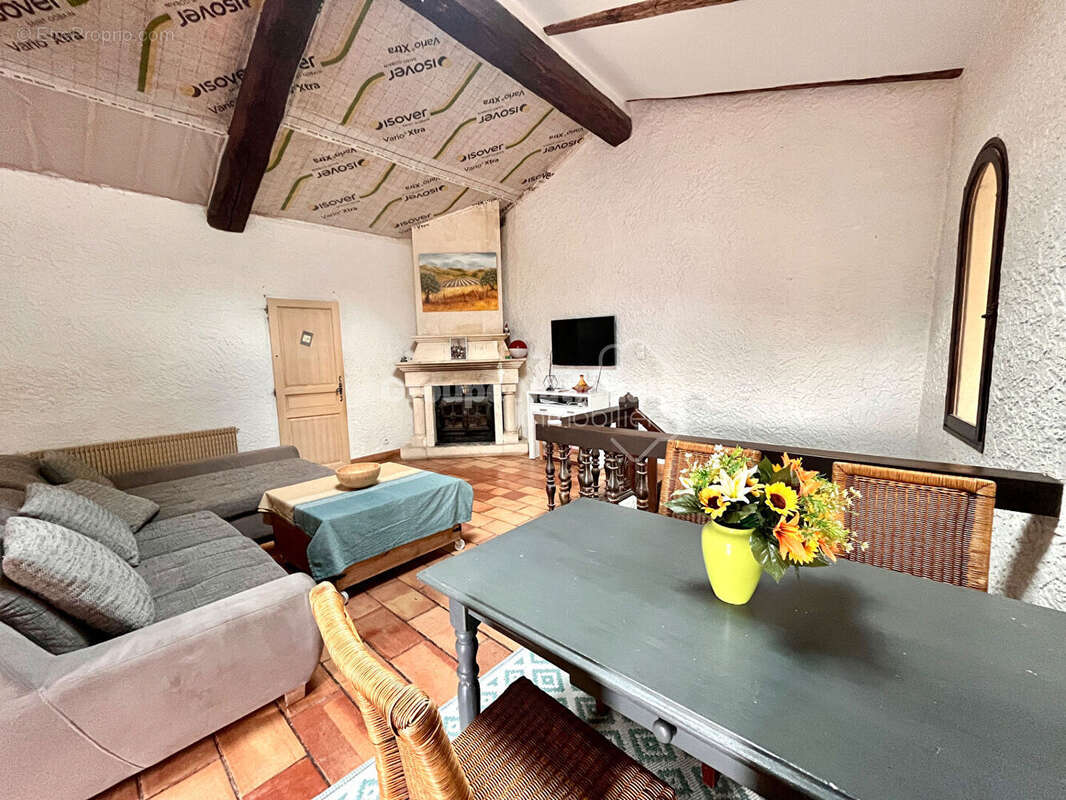 Maison à BARBENTANE