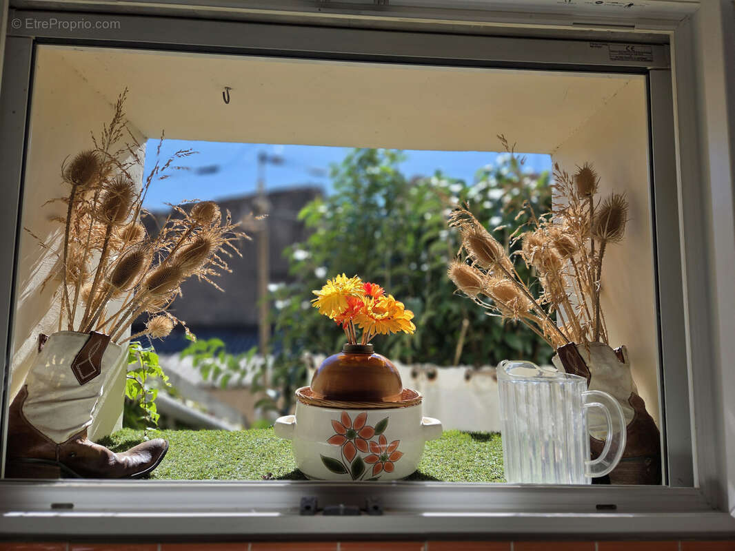 Maison à PUISSERGUIER