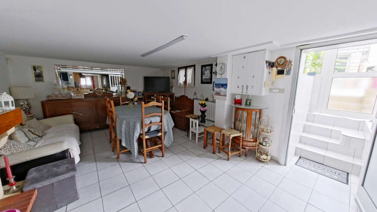 Maison à EPINAY-SUR-SEINE