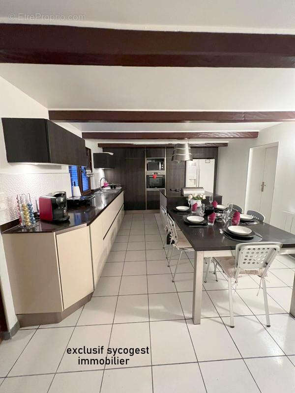 Maison à NOISY-LE-SEC