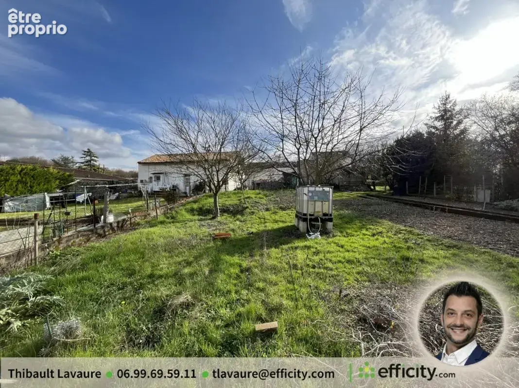 Terrain 412 m² à vendre à Champniers (16430) - photo 3
