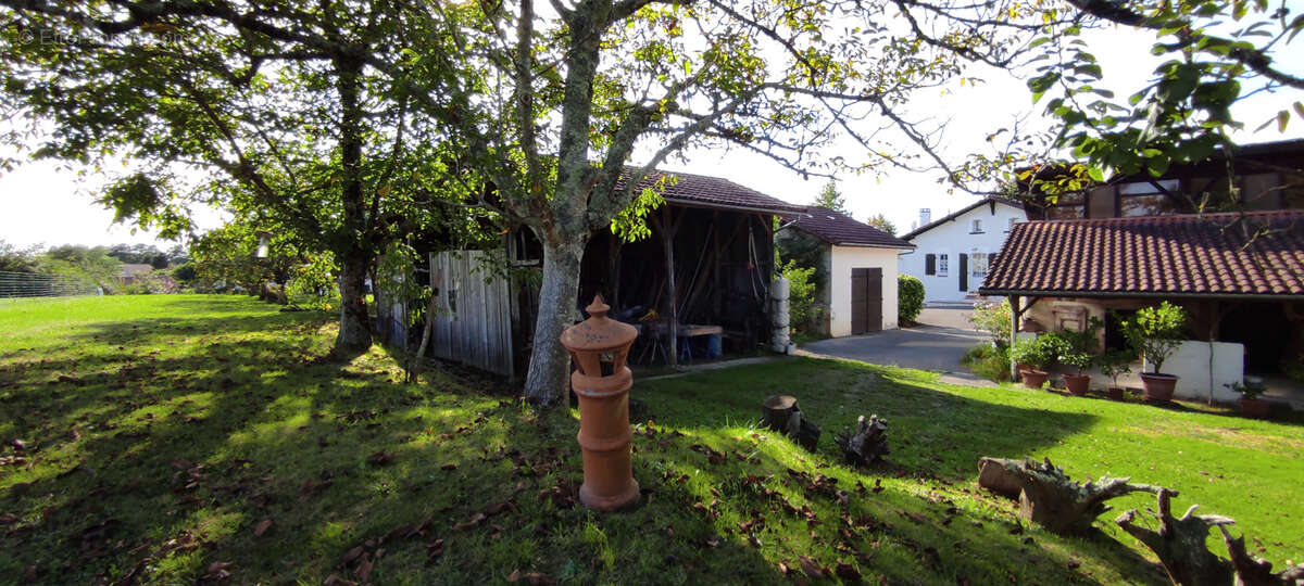 Maison à MONTFORT-EN-CHALOSSE