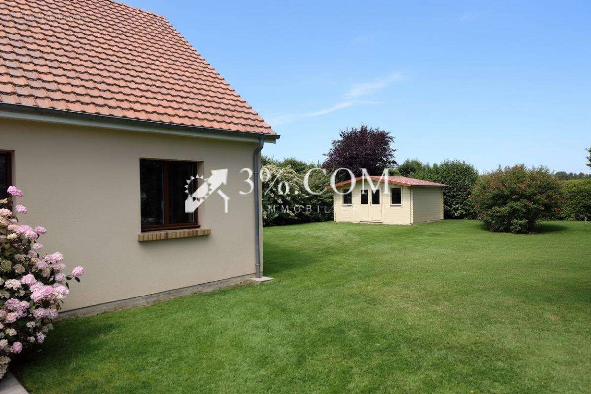 Belle maison de plain-pied - photo 20