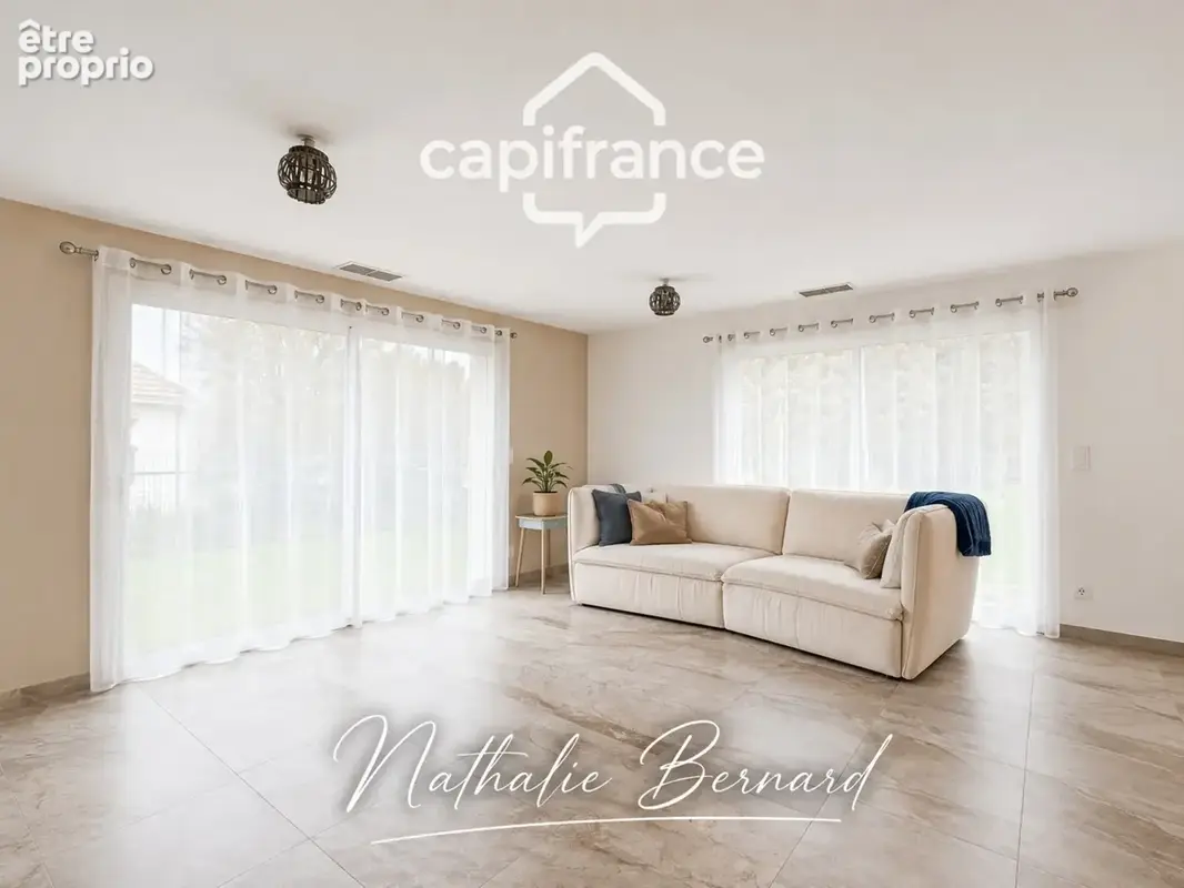 Maison contemporaine 95 m² avec terrain 1 239 m² – DPE A – Sainte-Livrade-sur-Lot (47) - photo 6