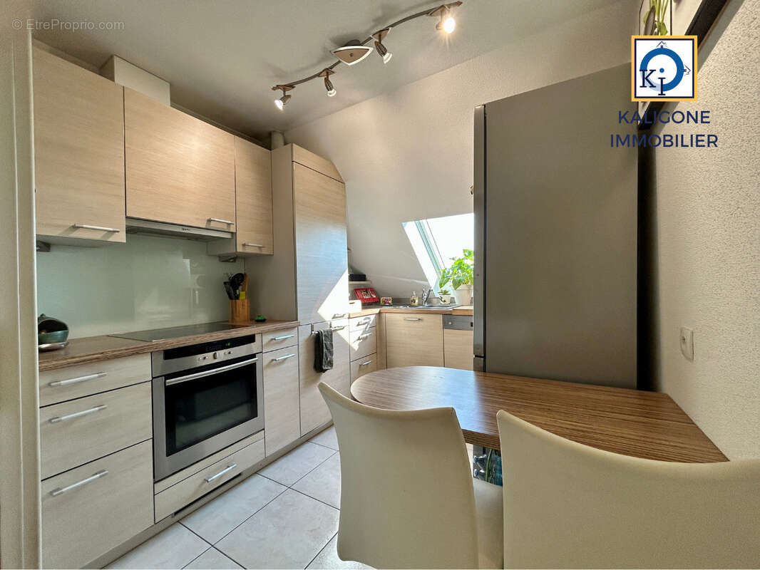 Appartement à KINGERSHEIM
