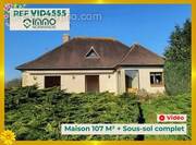 Maison à LA BARRE-EN-OUCHE