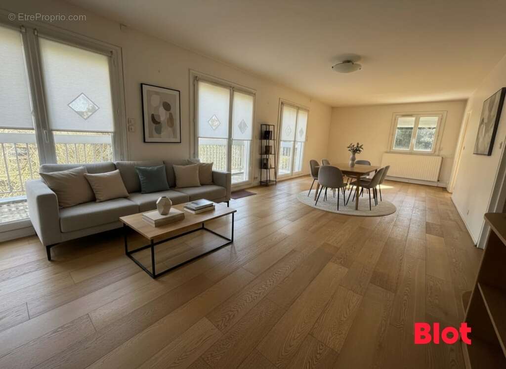 Appartement à RENNES