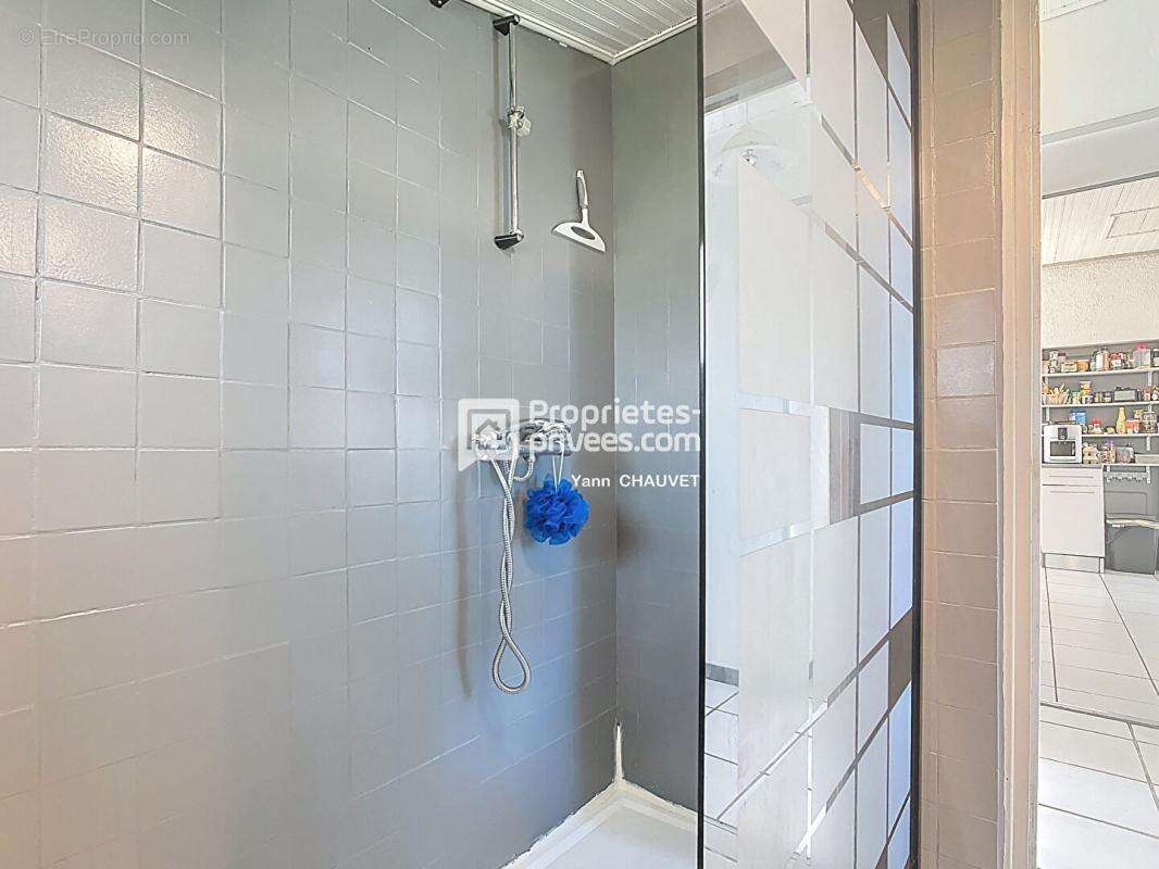 Maison à BEAUVOIR-SUR-MER