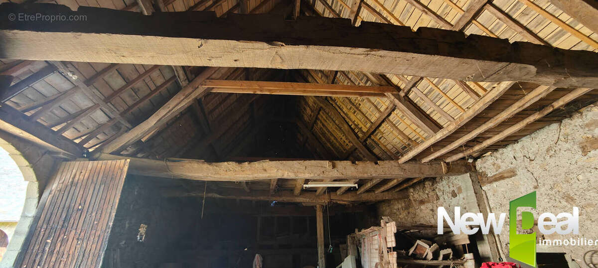 Maison à SAINTE-FEREOLE