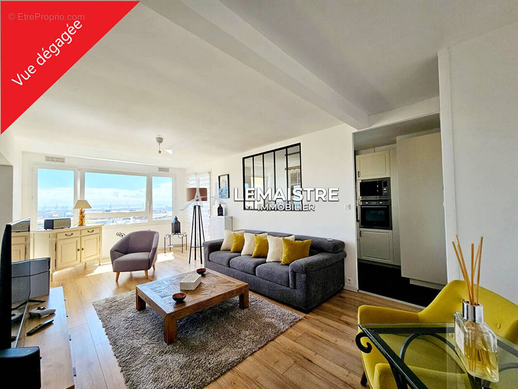 Appartement à LE HAVRE