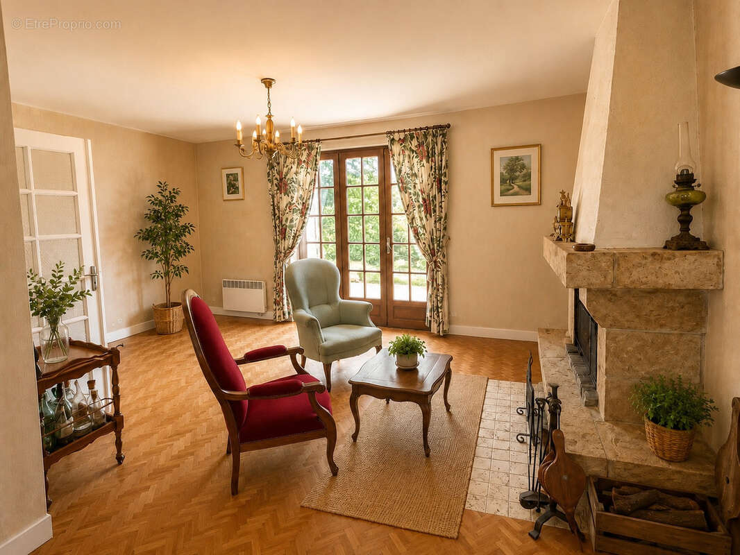 ORPHIN , 8 mn de Rambouillet - photo 2