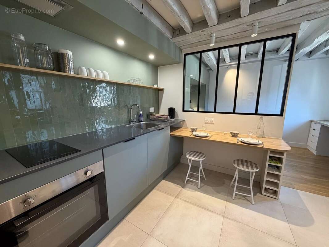 Appartement 20 m² à Paris-6e  - photo 9