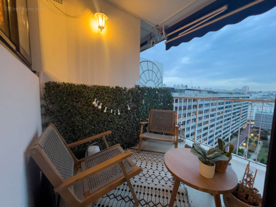 Appartement à BOULOGNE-BILLANCOURT