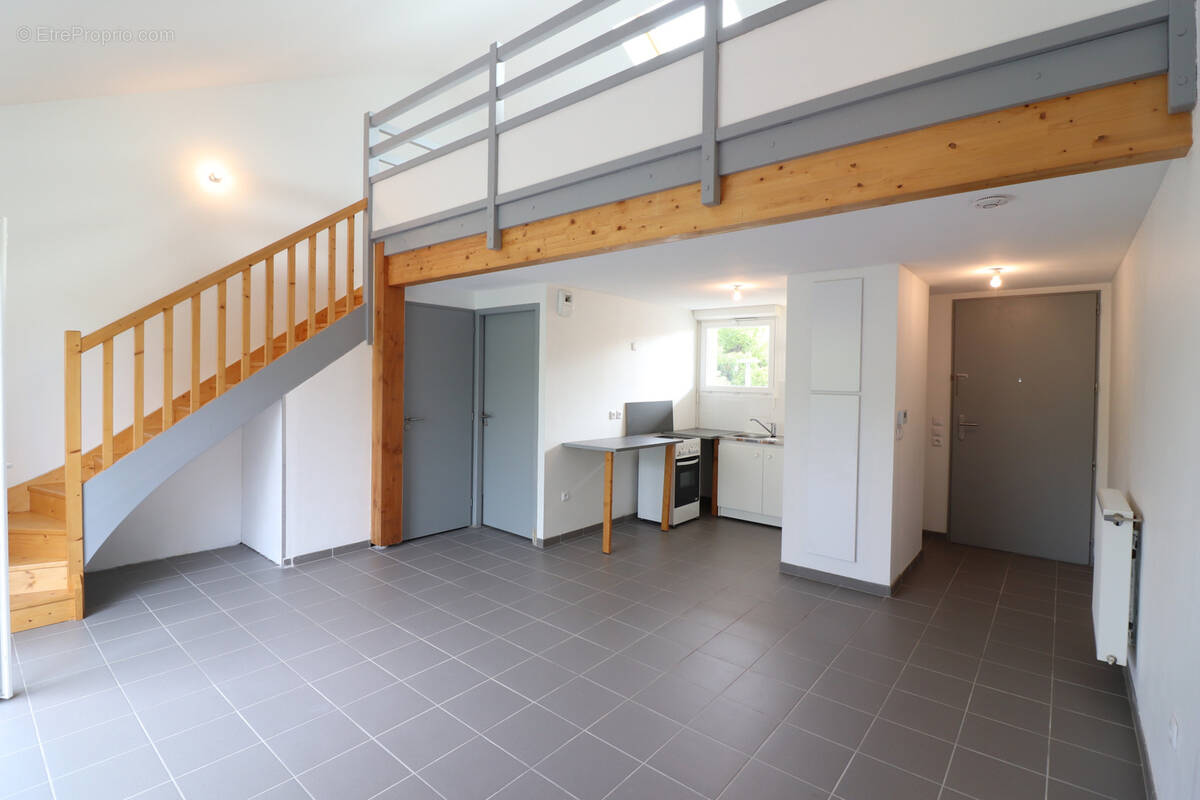 Appartement à LEOGNAN