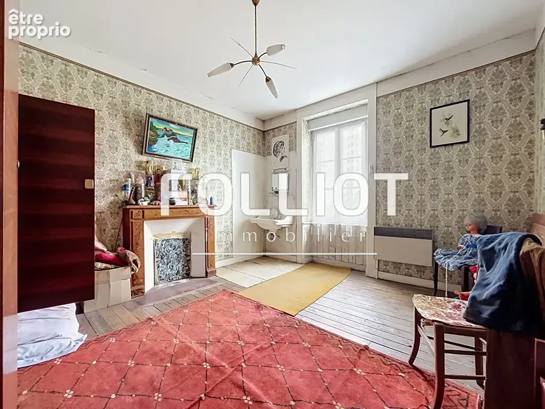 A VENDRE, Maison Pontorson 8 pièce(s) 133 m2 - photo 8