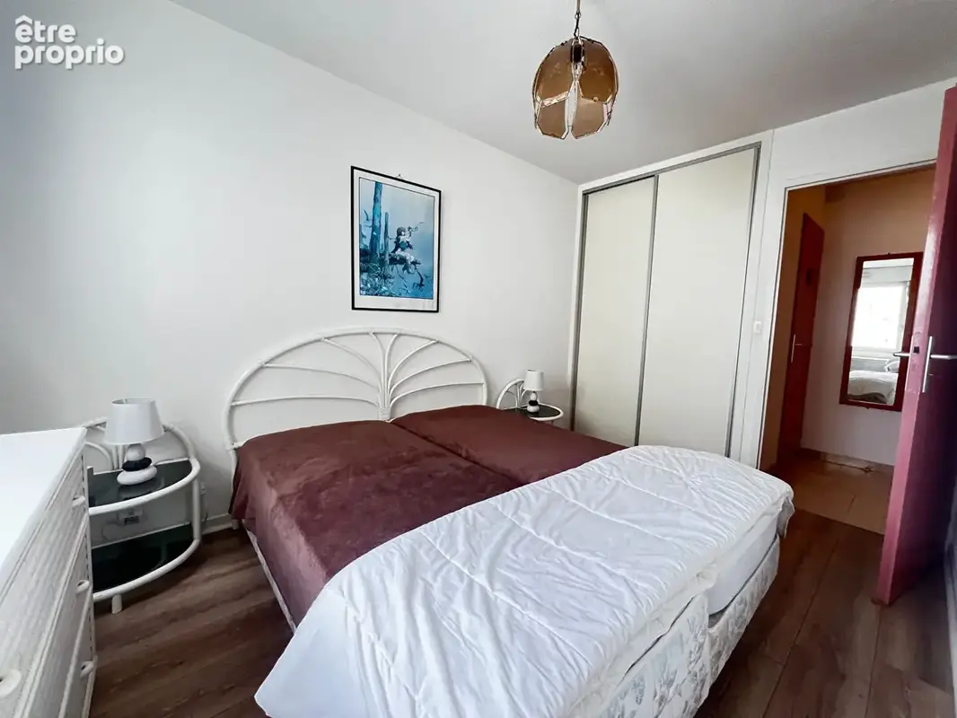 Appartement Les Sables D Olonne 2 pièce(s) 48 m2 - photo 6
