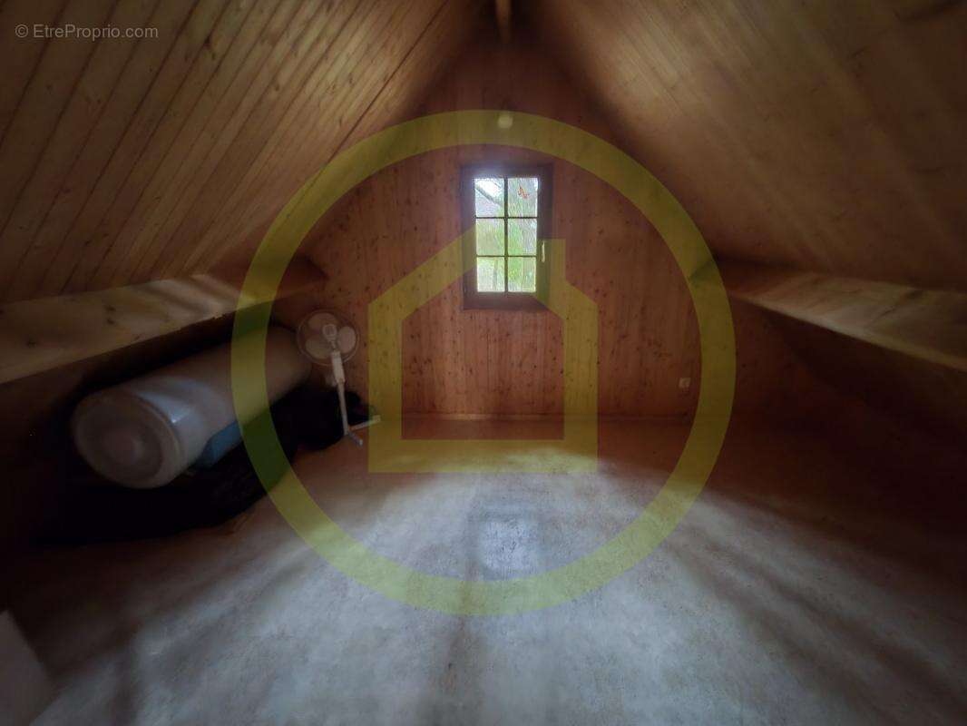 Maison à SOUVIGNY-EN-SOLOGNE