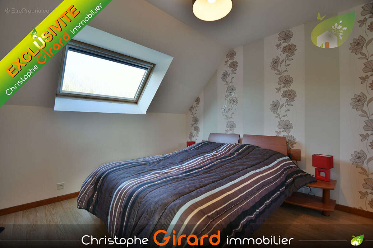 Maison à JUGON-LES-LACS