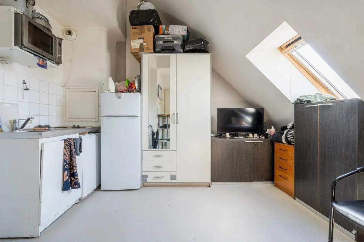 Appartement à PIERREFITTE-SUR-SEINE