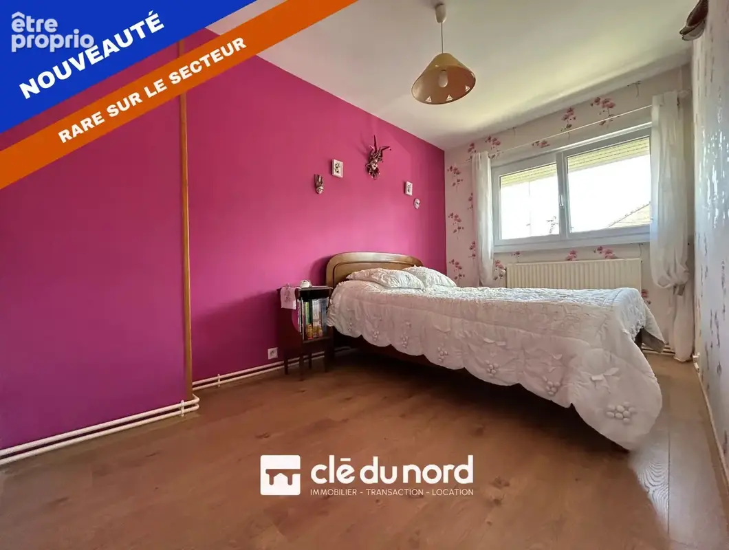 Maison 4 pièces - 3 chambres - 84 m2 -  Jardin - photo 6