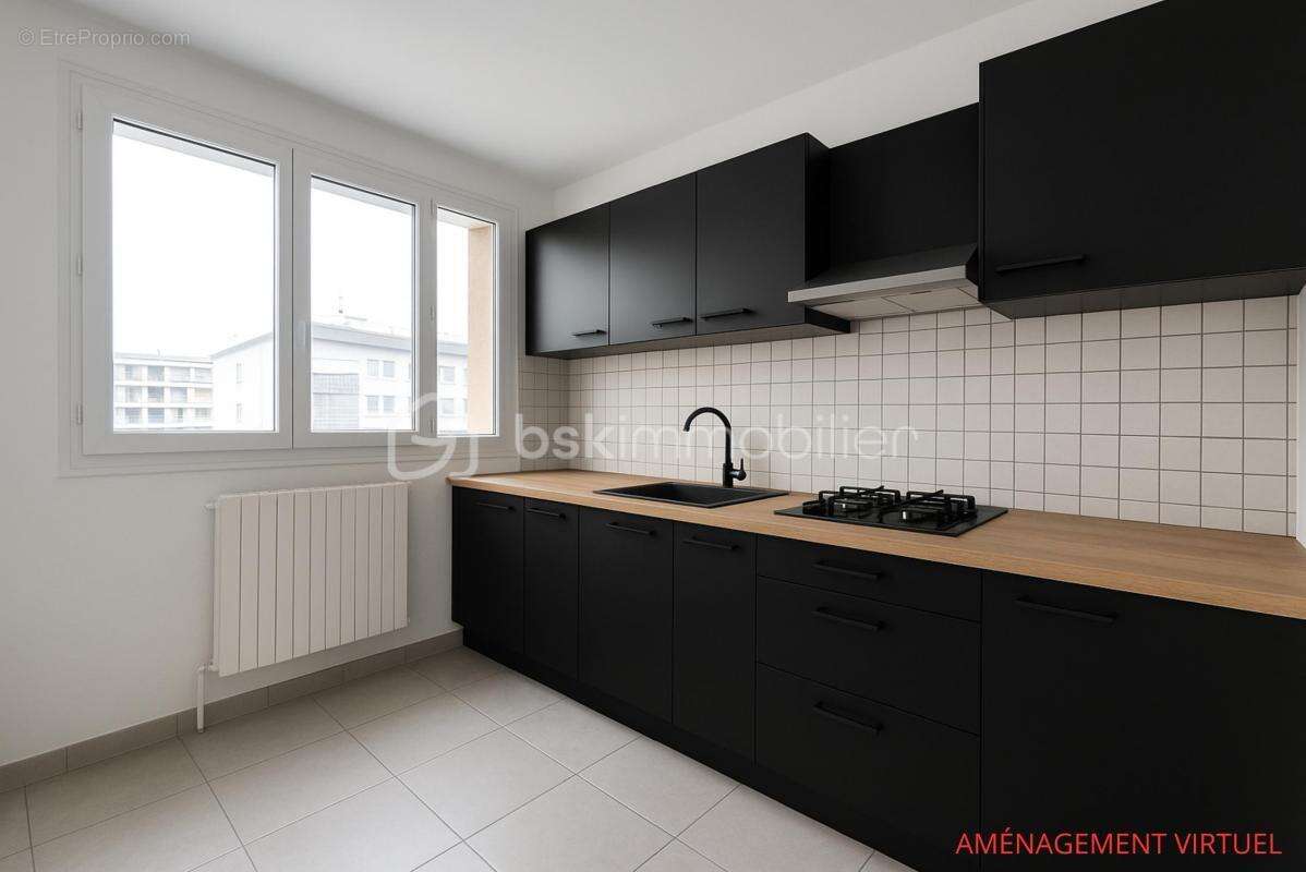 Appartement à CHAMBERY