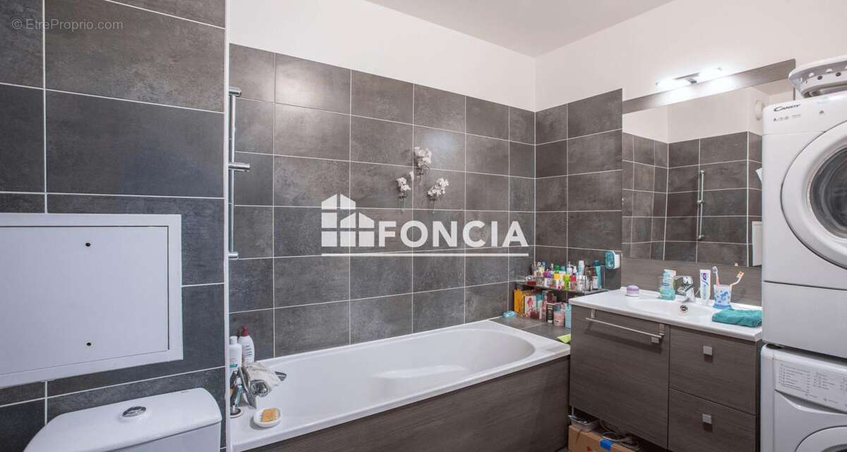 Appartement à SAINT-LEU-LA-FORET