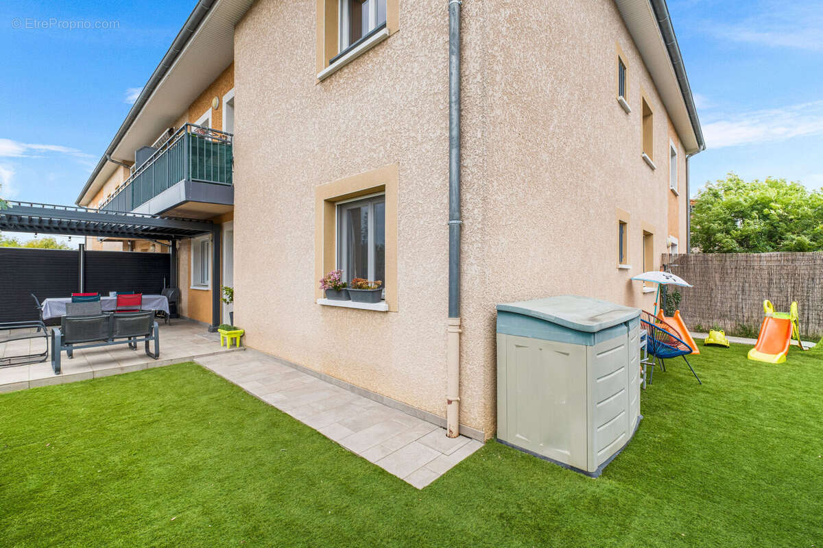 Photo 5 - Appartement à CHAPONNAY