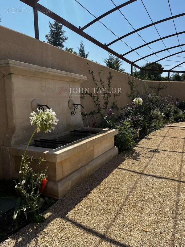 Mas a vendre - eygalières - photo 16