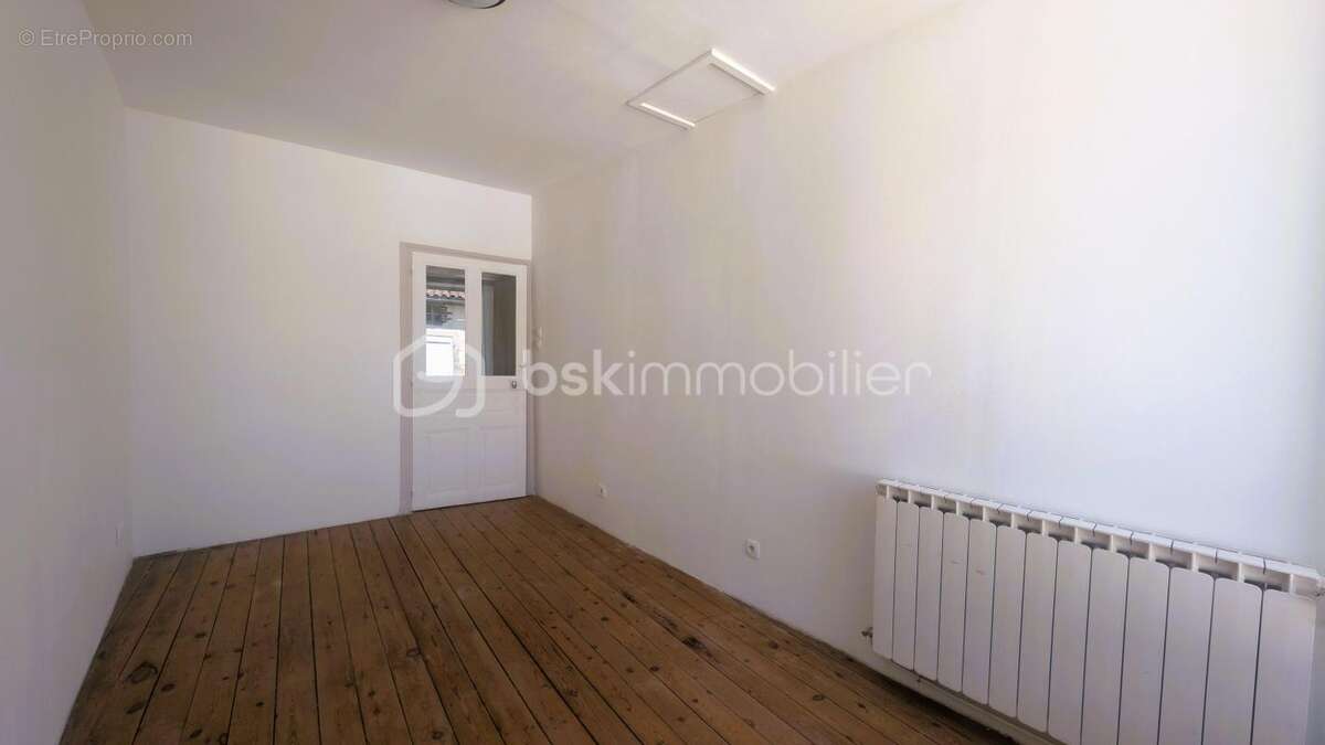 Maison de ville 93 m² avec garage & potentiel  tout à pied & disponible immédiatement ! idéal investissement locatif à forte ren - photo 9