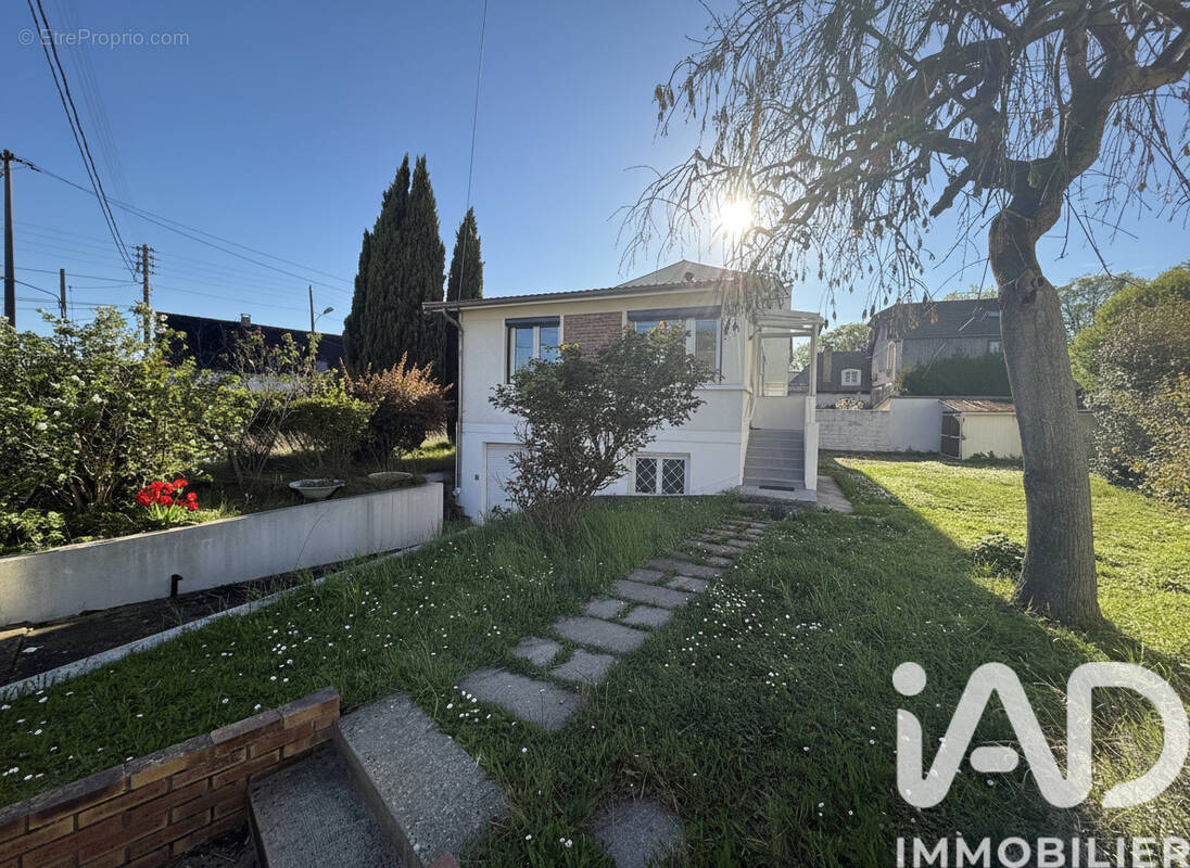Photo 1 - Maison à MORSANG-SUR-ORGE