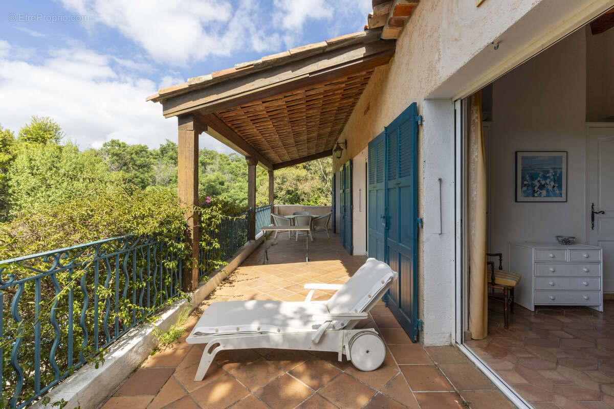 Maison à LA CROIX-VALMER