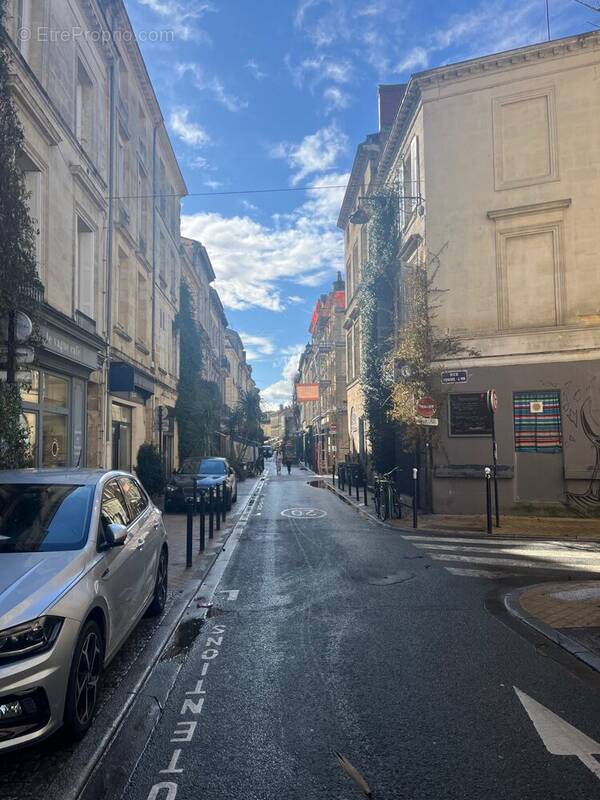 Appartement à BORDEAUX