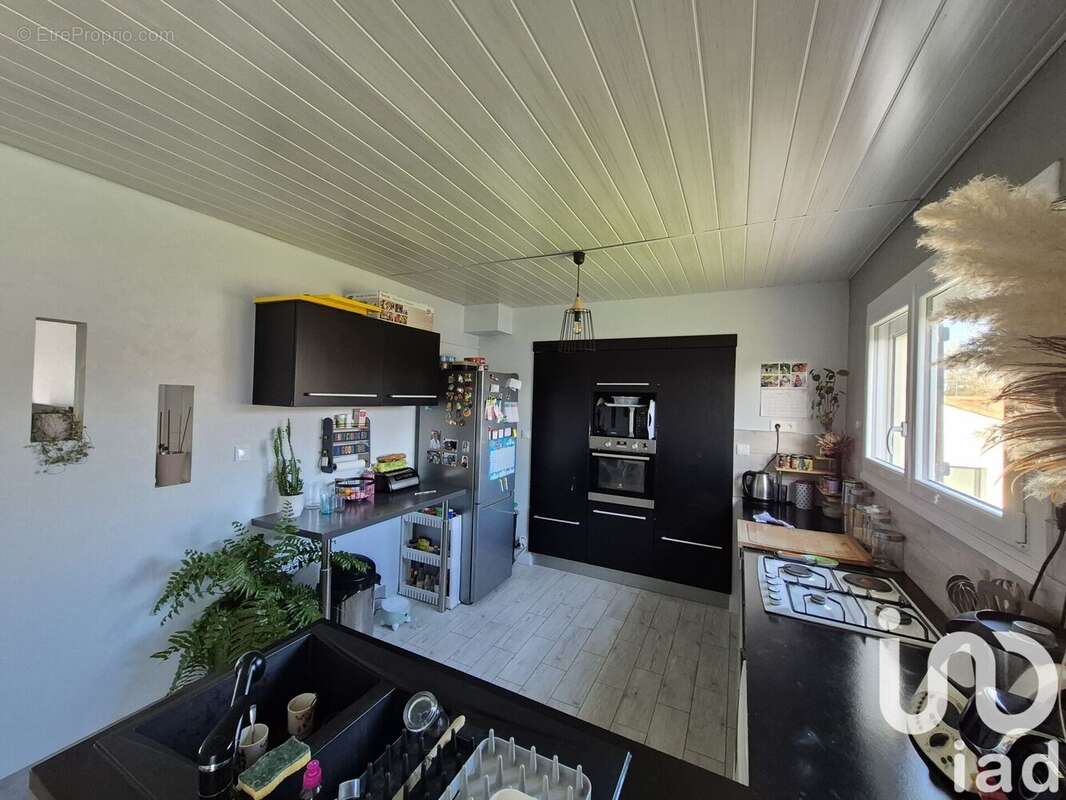 Photo 7 - Maison à SALIGNY