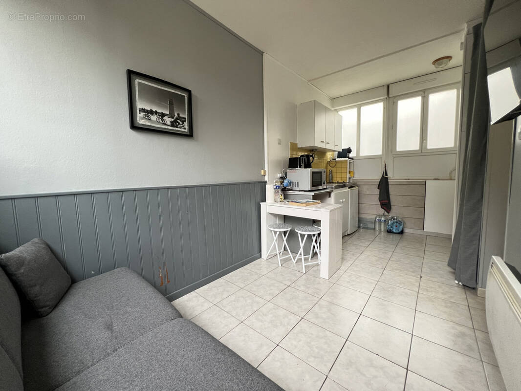 Appartement à LES SABLES-D'OLONNE