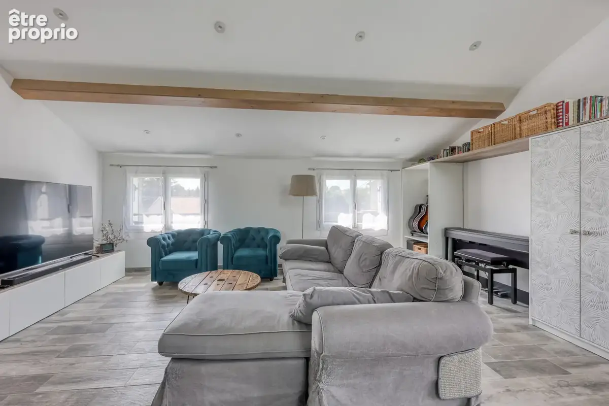 Maison familiale - 8 pièces - 2 Appartements - 171 m2 - photo 5