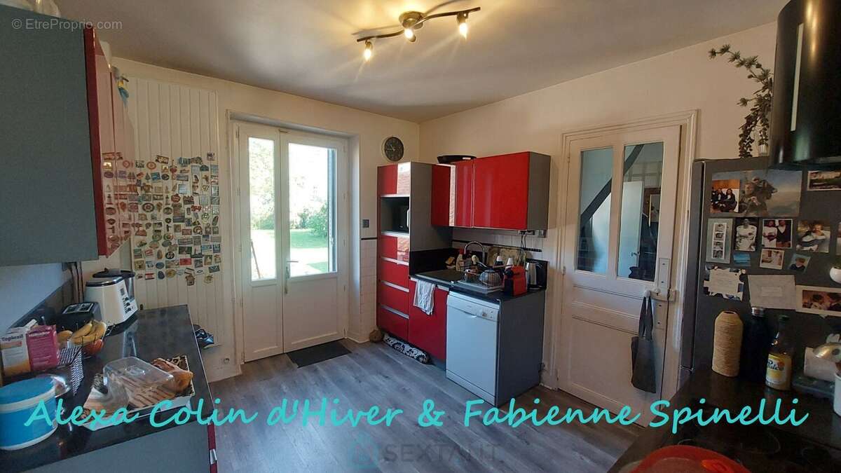 Maison à POMMIERS