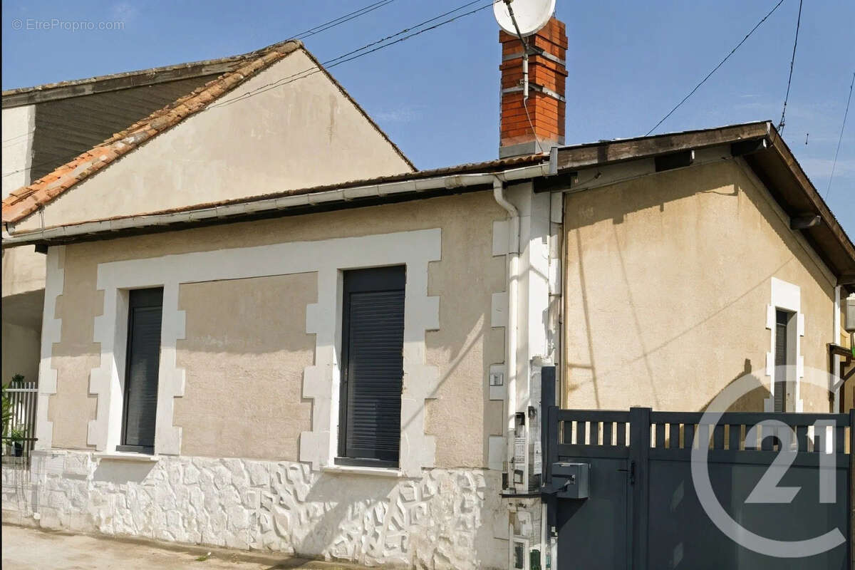 Maison à BEGLES