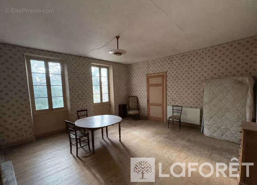 Maison à PONDAURAT