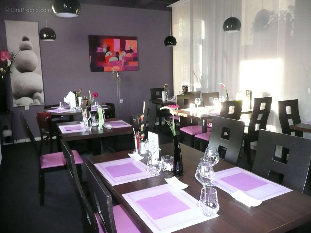 Commerce à BOUZONVILLE