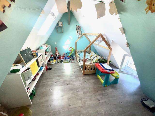 Maison à OCTEVILLE-SUR-MER