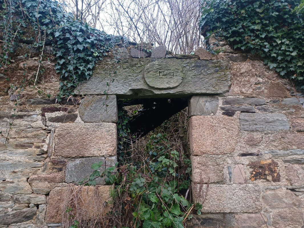 Maison à SAINT-THURIAU