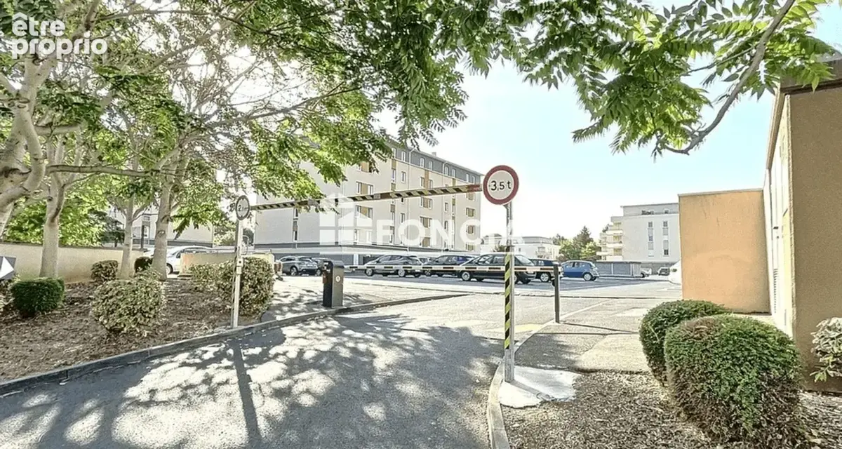 Parking à CAEN
