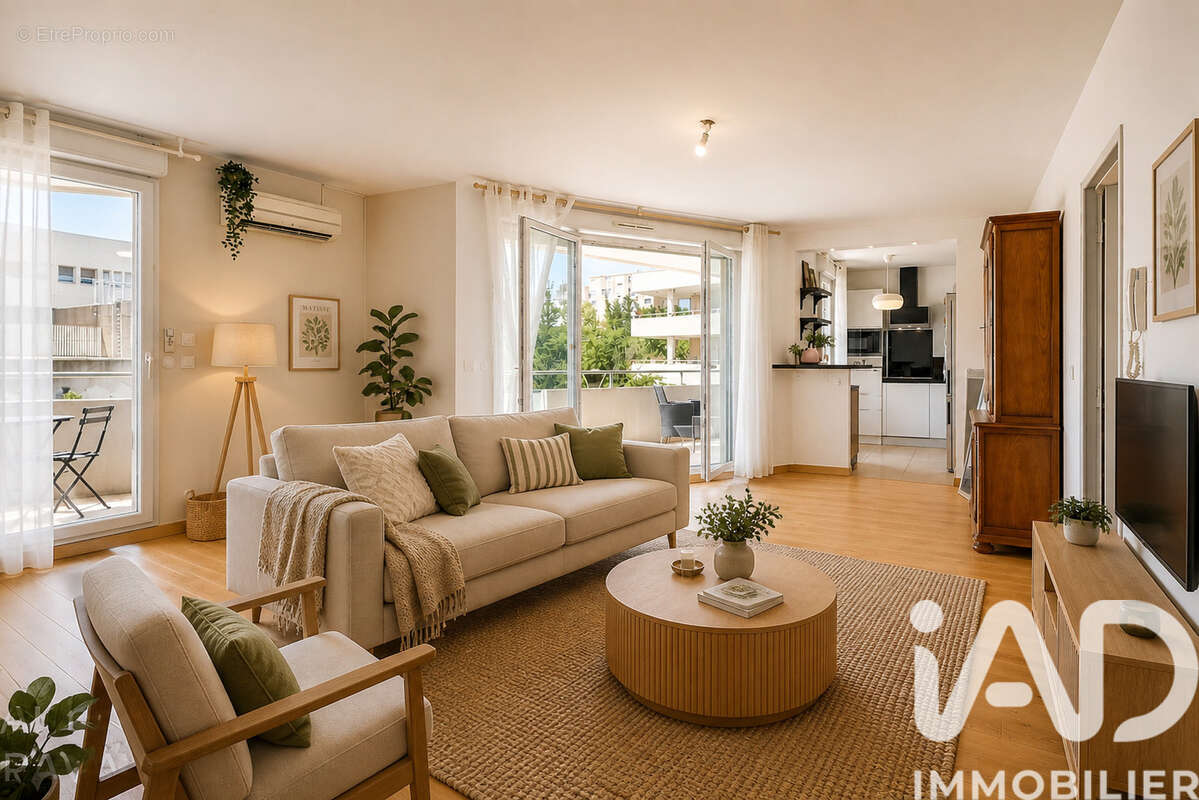 Photo 2 - Appartement à MARSEILLE-12E